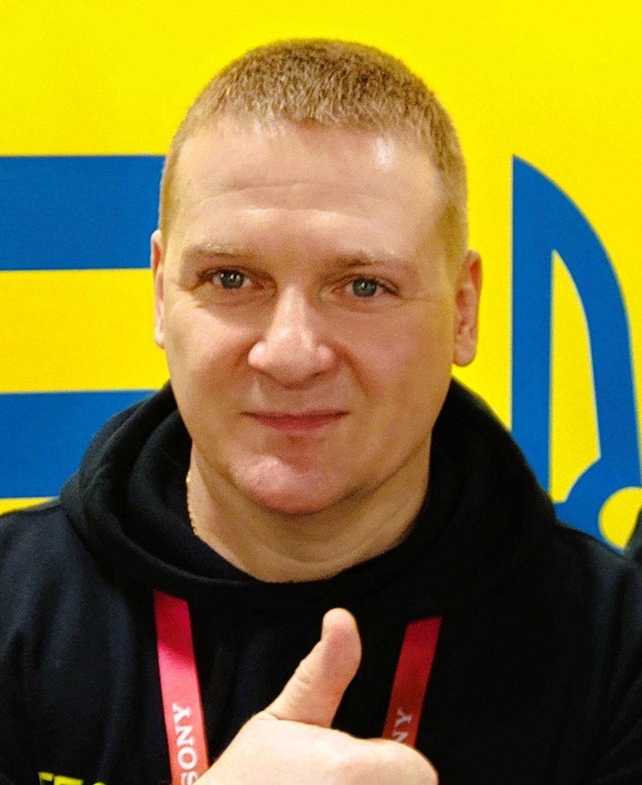 Dmytro Kuzmenko